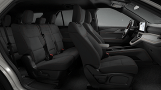 2027 Ford  Internal Image 1